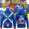 Creighton Baseball x 2025 BIG EAST BASEBALL TOURNAMENT CHAMPIONS Hoodie