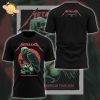 Special New “Venom” x Indiana Hoosiers Tshirt – Limited Edition