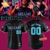 LA Dodgers x Metallica tour 2025 Jersey