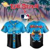 Seattle Mariners MLB x Lilo & Stitch Jersey