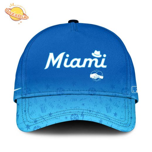 Miami Marlins Special Father’s Day Limited Edition Jersey