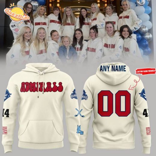 Milwaukee Admirals 2025 Hoodie
