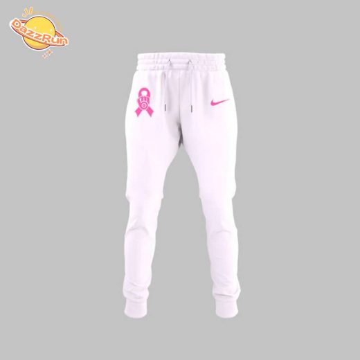 Dazzrun2FMilwaukee Brewers Cancer Awareness Day Hoodie 3