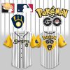 Grateful Dead x St. Louis Cardinals 5-3D Baseball Jersey