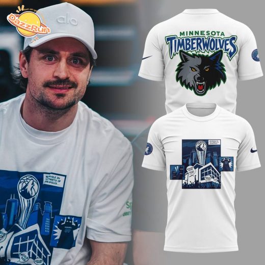 Minnesota Timberwolves Tshirt