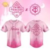Juneteenth Baseball Jersey – Black History Month Shirt with African Pattern & ΣΓΡ Sorority Design