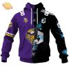 Crystal Palace F.C Home x Away Special Hoodie