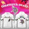Minnesota Vikings Grateful Dead Night New Version Purple Hoodie + Pants + Cap