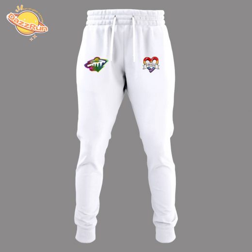 Dazzrun2FMinnesota Wild Pride Night Hoodie 3