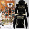 Green Bay Blizzard Military Nights Hoodie 2025