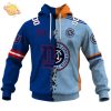 Newcastle United F.C Home x Away Special Hoodie
