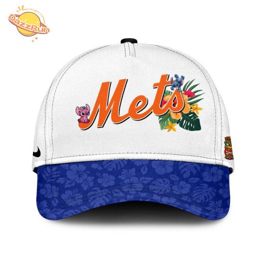 New York Mets MLB x Lilo & Stitch Jersey