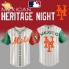 2025 Lilo & Stitch Houston Astros Baseball Jersey