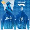 The 2025 Oklahoma City Thunder playoff Blue Hoodie