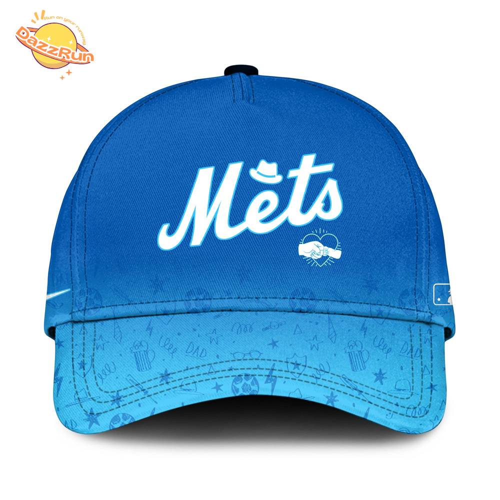 New York Mets Special Father’s Day Limited Edition Hoodie New York Mets Special Father’s Day Limited Edition Hoodie