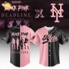 Oakland Athletics X Blackpink Baseball Jersey