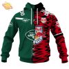 New England Revolution X New England Patriots (MLS x NFL) Special Hoodie