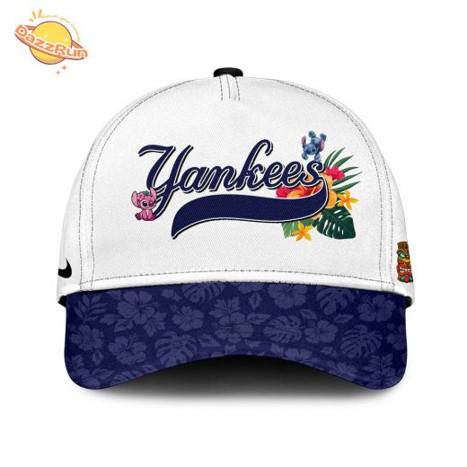 New York Yankees MLB x Lilo & Stitch Jersey