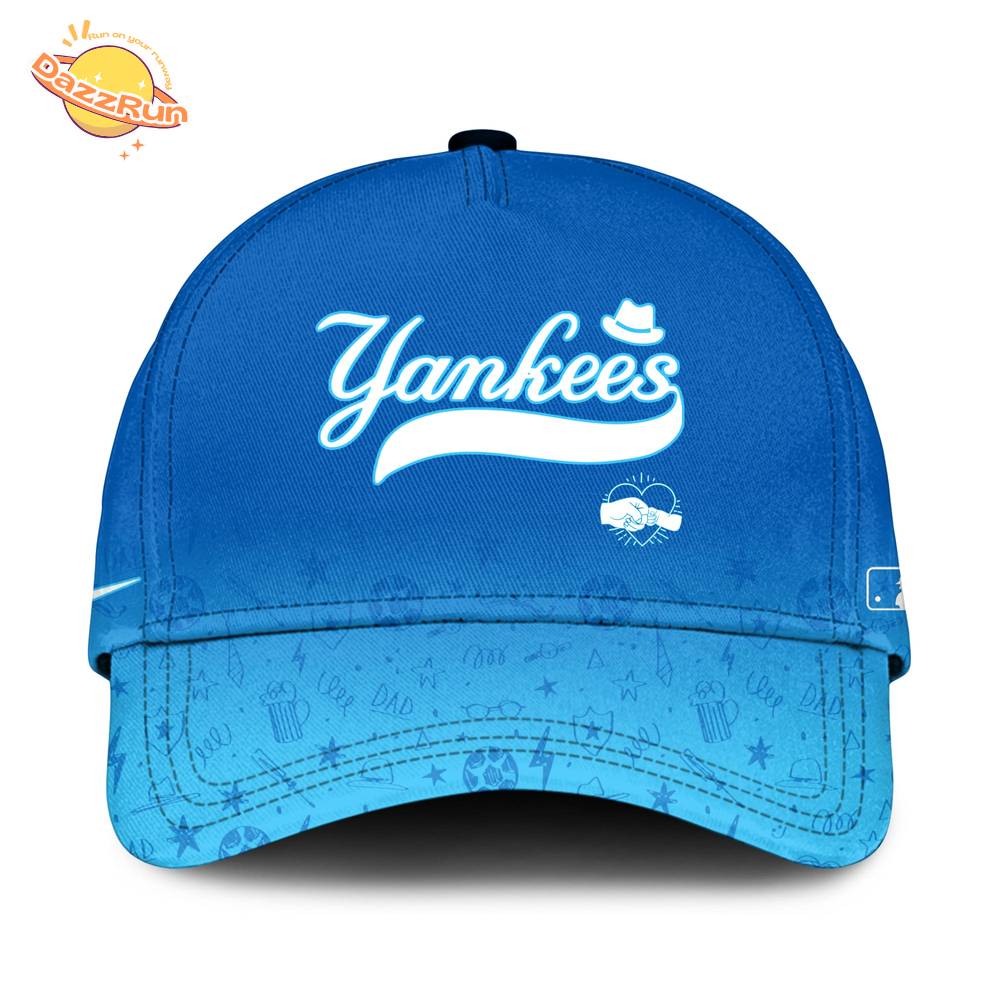 New York Yankees Special Father’s Day Limited Edition Hoodie New York Yankees Special Father’s Day Limited Edition Hoodie
