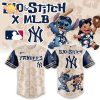 Houston Astros x Star Wars Blue Baseball Jersey New Version 2025