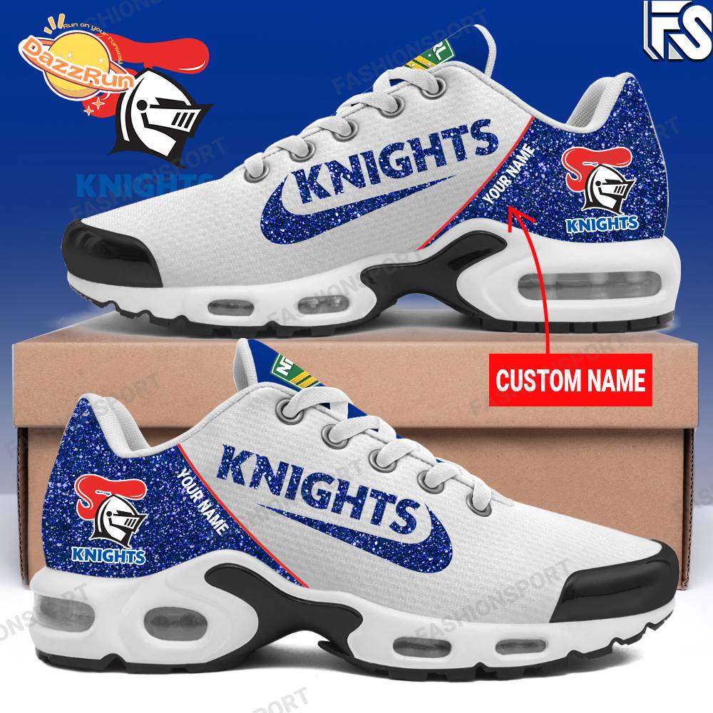 Newcastle Knights 2025 Limited TN Shoes Newcastle Knights 2025 Limited TN Shoes