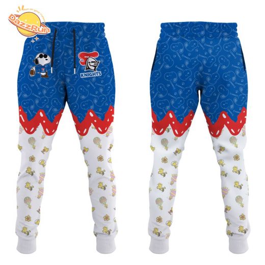 Newcastle Knights – Peanuts Cute New Hoodie 2025