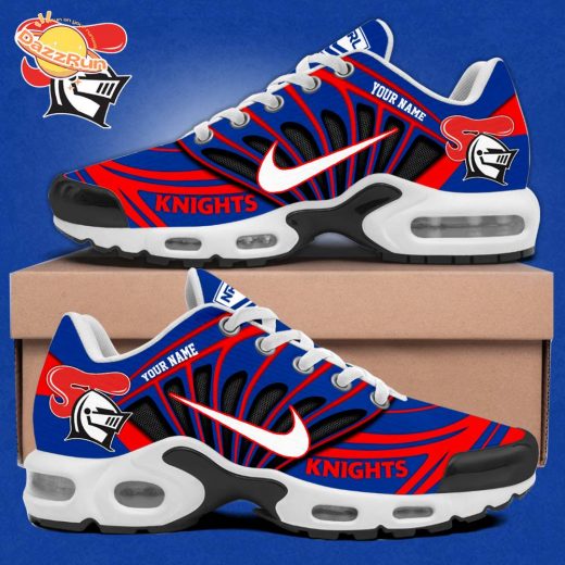 Newcastle Knights TN Shoes New Design For Fan