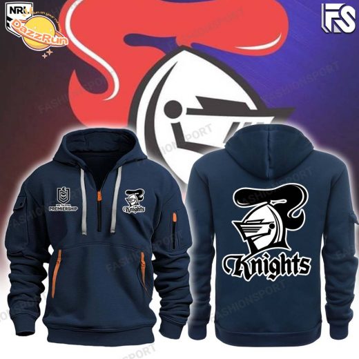 Newcastle Knights new hoodie 2025
