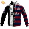 New York City FC X New York Giants (MLS x NFL) Special Hoodie