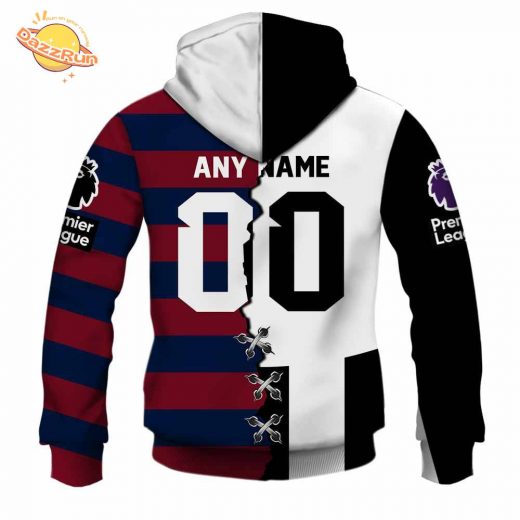 Newcastle United F.C Home x Away Special Hoodie