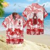 Fulham Football Club Hawaiian Style Shirt