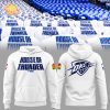 Special New “The Boss” Jim Irsay Patch Uniform Hoodie
