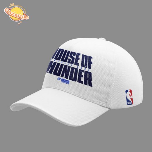OKC ‘House Of Thunder’ 2025 Tshirt