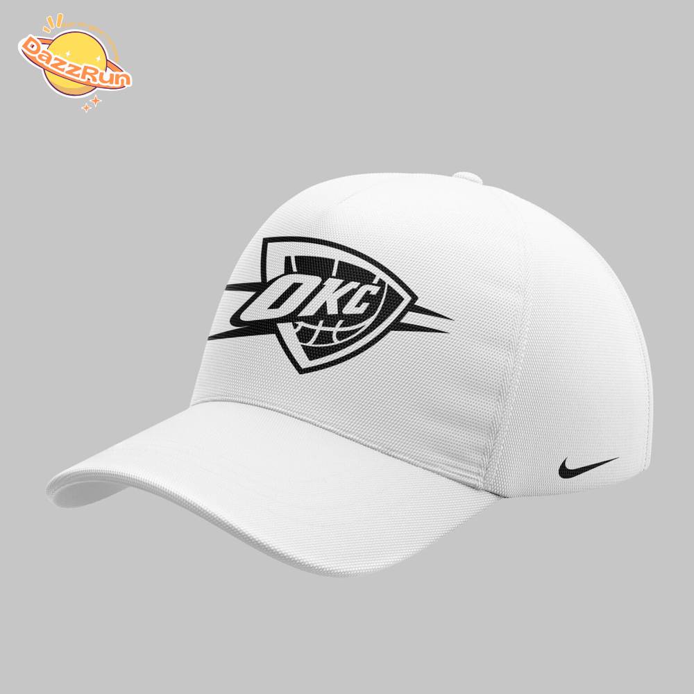 OKC x The Mvp 2024-2025 White Tshirt OKC x The Mvp 2024-2025 White Tshirt