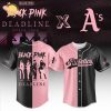 Chicago Cubs X Blackpink Baseball Jersey