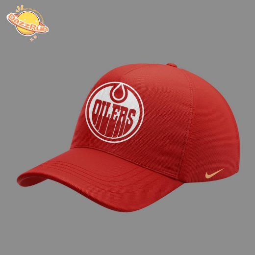 Oilers x Happy Canada Day 2025 Hoodie