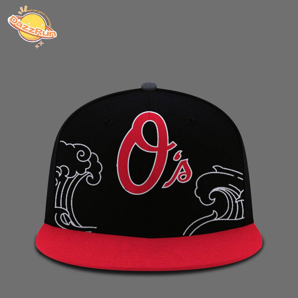 Orioles Baseball Japanese Heritage Night Hoodie Orioles Baseball Japanese Heritage Night Hoodie