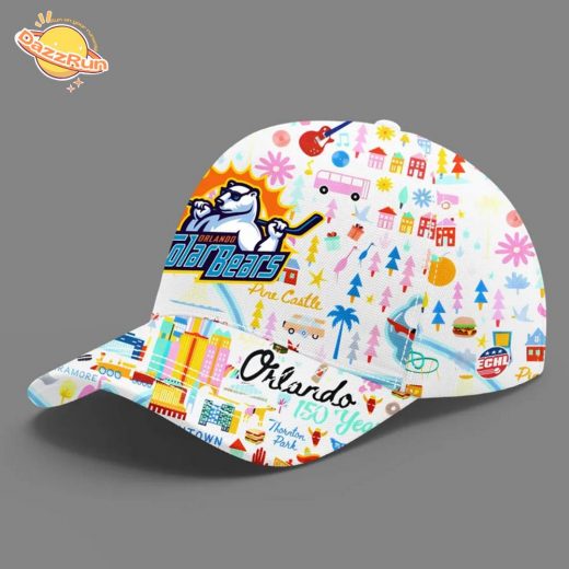 Orlando Solar Bears Happy Early Birthday Hoodie