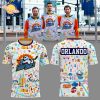 Newcastle Knights – Bluey and Bingo 2025 New Shirt
