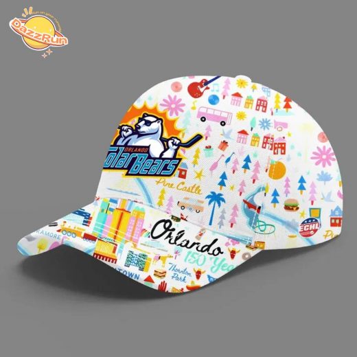 Orlando Solar Bears Happy Early Birthday Tshirt 2025