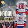 USA IIHF ICE HOCKEY WORLD CHAMPIONSHIP Jersey 2025 Editons Limited