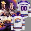 Savannah Ghost Pirates 2025 Hockey Jersey