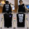 Kentucky Men’s Basketball Coach Mark Pope Limited Edition Jacket