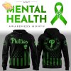 Philadelphia Eagles x Metallica World Tour No Repeat Weakend Hoodie 2025