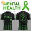 San Diego Padres x Mental Health Awareness Month 2025 Tshirt