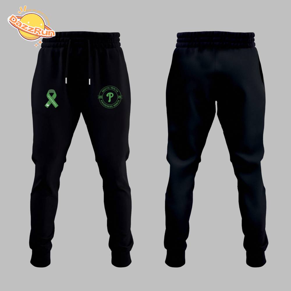 Philadelphia Phillies x Mental Health Awareness Month 2025 Tshirt Philadelphia Phillies x Mental Health Awareness Month 2025 Tshirt