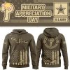 Lexington Legends x Military Hoodie 2025