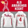 Red Sox x ALS Awareness Night 2025 Hoodie