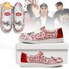 Toby Keith Independence Day Loafer Shoes