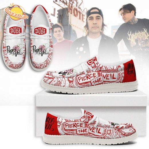 Pierce The Veil Loafer Shoes